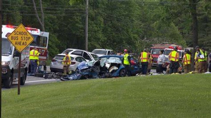 Eric Climo Accident Freedom, Pennsylvania Man and Member of Freedom