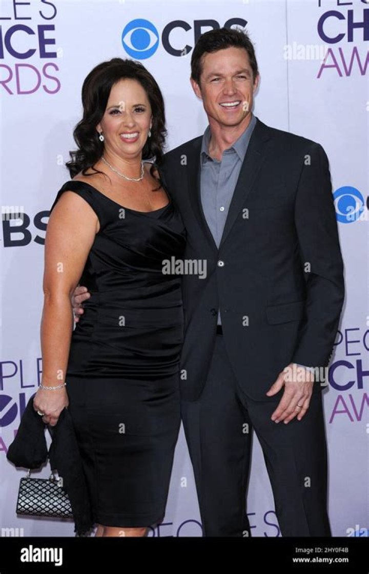 Eric close and wife keri close hires stock photography and images Alamy