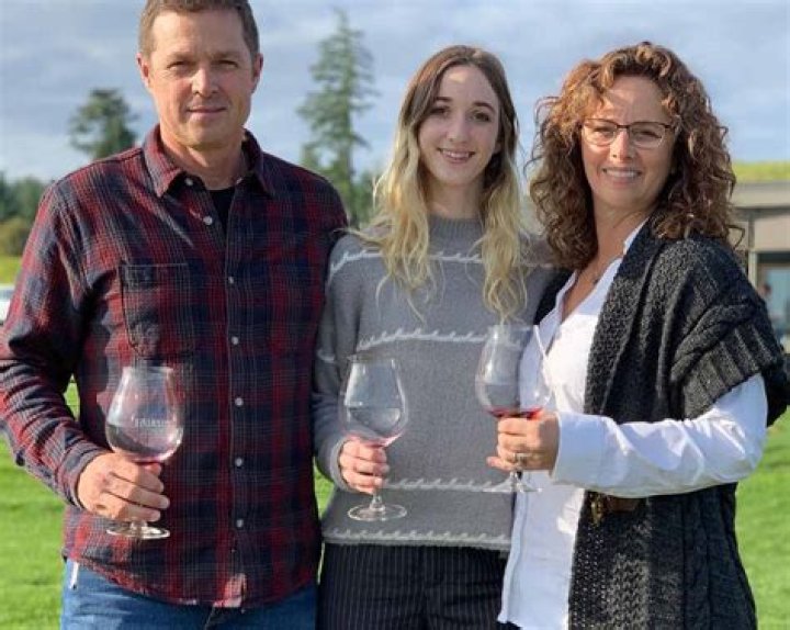 Eric close wife keri hires stock photography and images Alamy