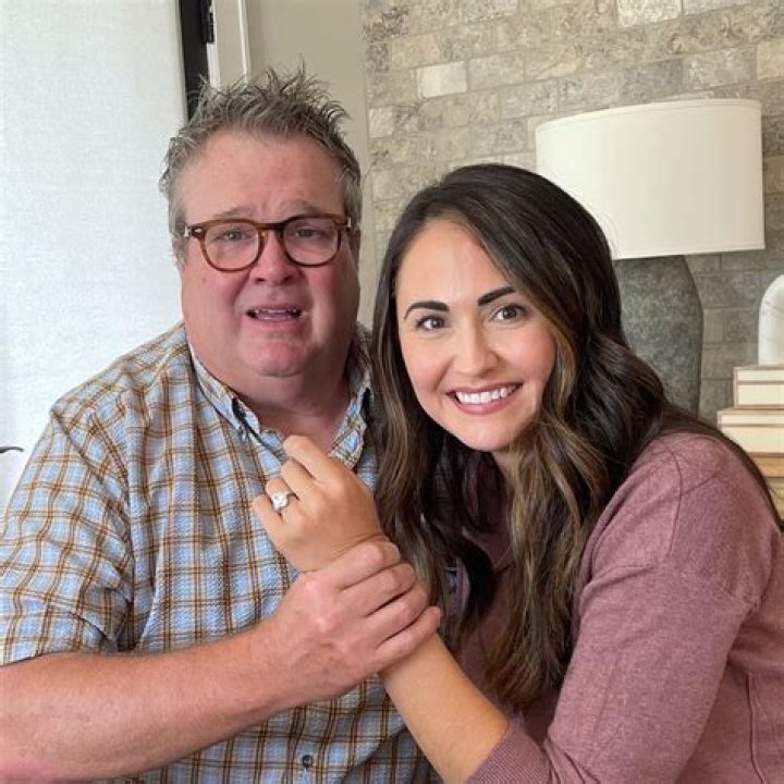 Eric Stonestreet and Lindsay Schweitzer New celebrity couples of 2017