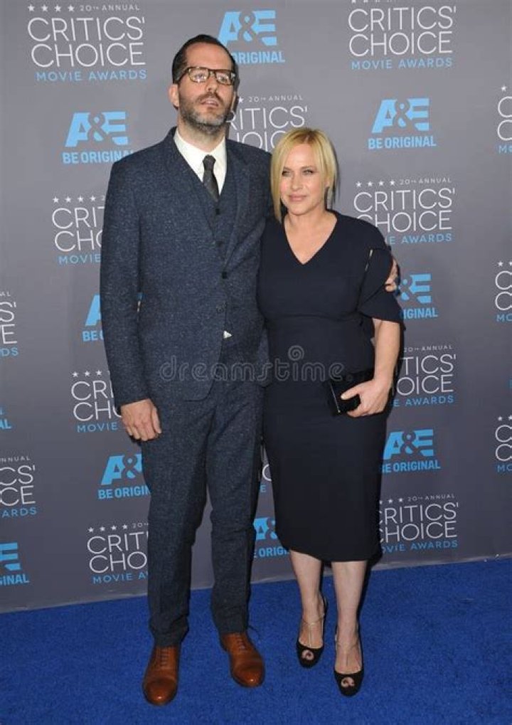 Eric White & Patricia Arquette from Couples at the SAG Awards 2016 E