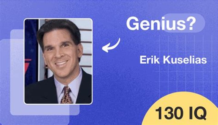 Erik Kuselias Bio, Early life, Education, Net worth, Measurements