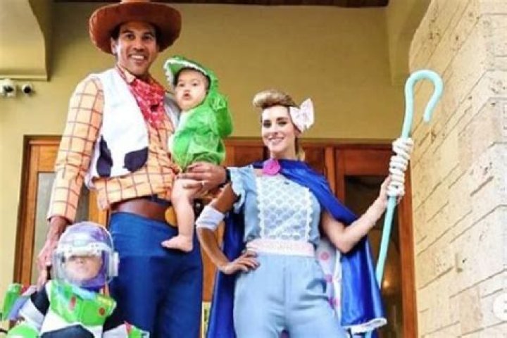 Erik Spoelstra Children Meet Santiago, Dante, And Ruby