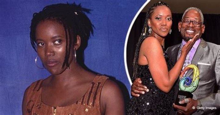 Erika Alexander Recalls T.C. Carson Being Fired From “Living Single