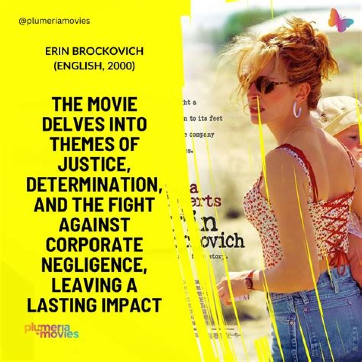 Erin Brockovich Movie, Activism Facts Biography vlr.eng.br