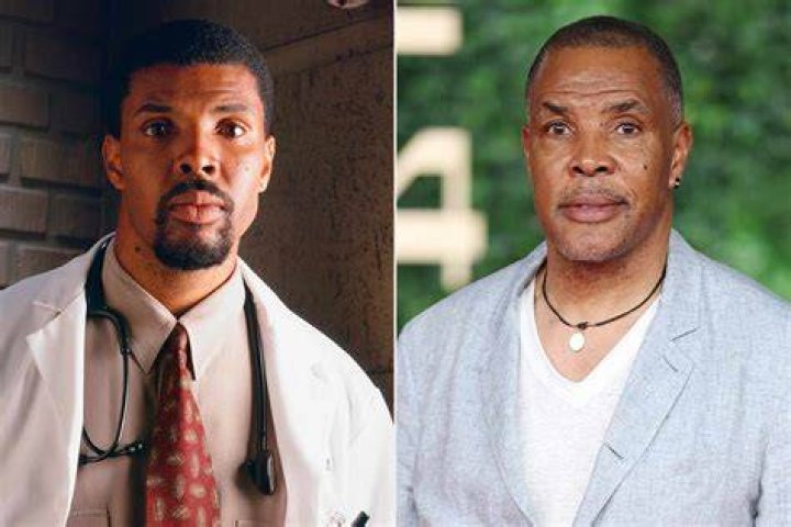 Eriq La Salle Picture 2 The World Premiere of War Horse