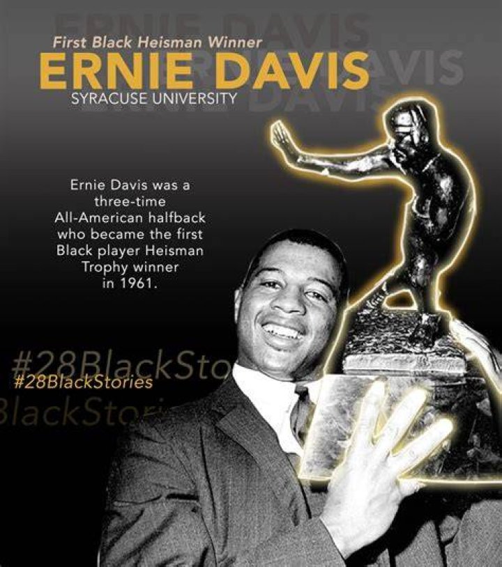 Ernie Davis (19401963)