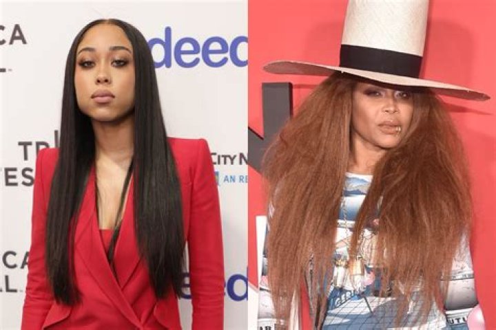 Erykah Badu & Her 15YearOld Daughter Puma Perform Together [WATCH