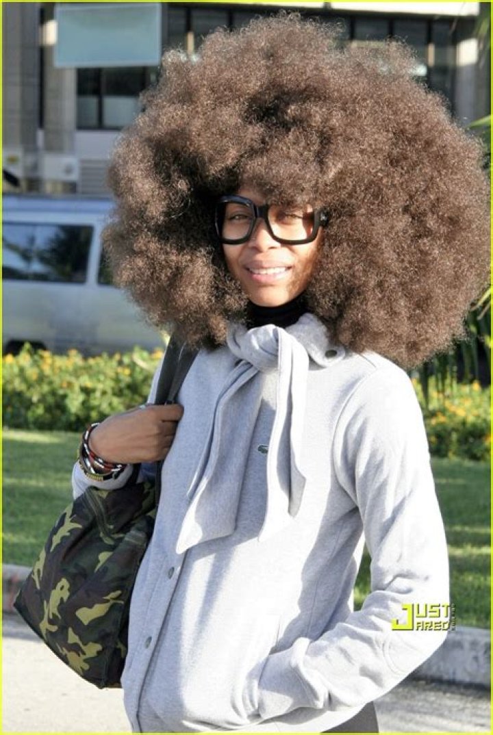Erykah Badu and Frou Frou Together Photo 865691 Photos Just Jared