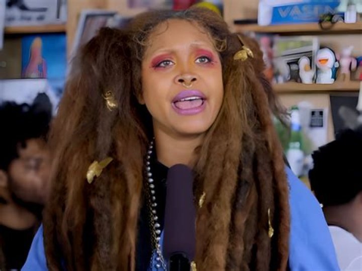 Erykah Badu's Daughter Puma Sings Just Like Her Mom Essence