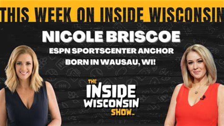 ESPN anchor Nicole Briscoe opens up about pregnancy loss, infertility