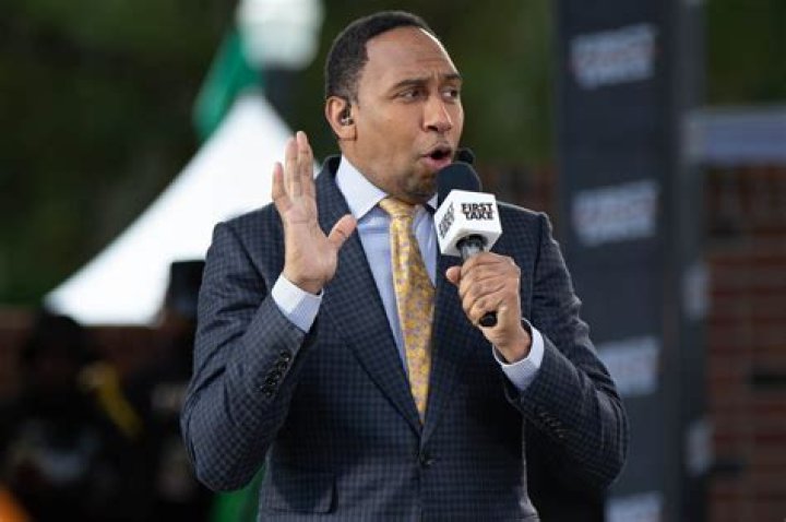 ESPN&rsquo;s Stephen A. Smith defends Bart Scott following criticism over