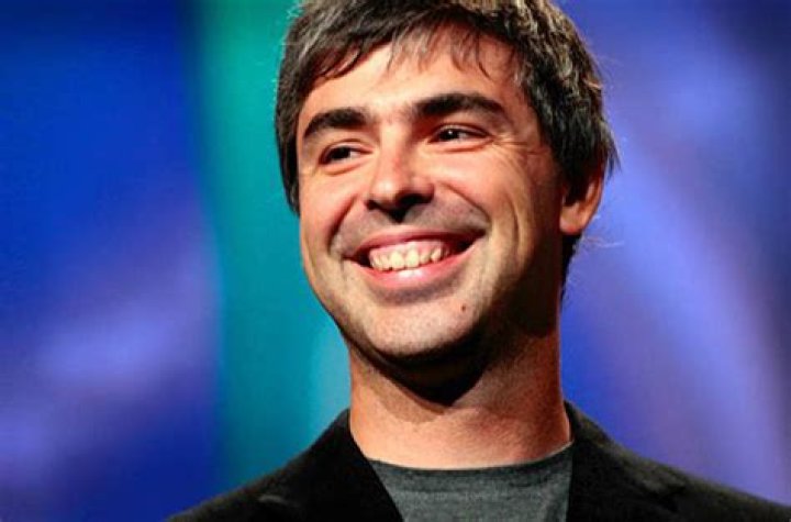 est100 一些攝影(some photos) Larry Page, 拉里&middot;佩奇