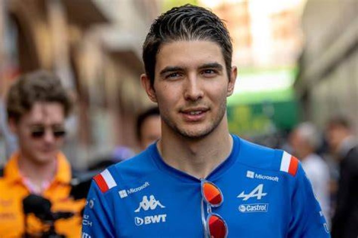 Esteban Ocon Net Worth