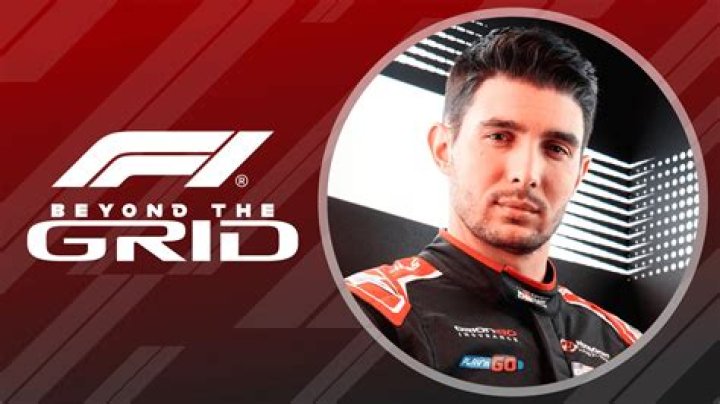 Esteban Ocon on why he took public transport back to the pits after