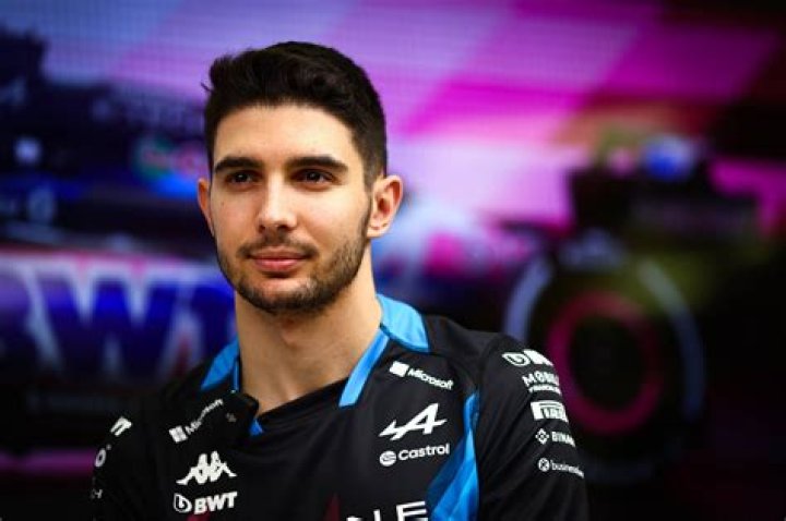 Esteban Ocon's Salary and Net Worth April 2023