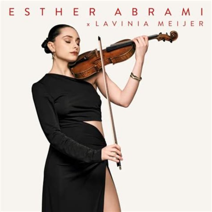 Esther Abrami Romance for Violin and Piano, Op.23 1883 Magazine