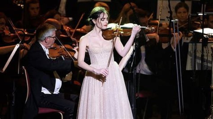 Esther Abrami Violinist Official Website