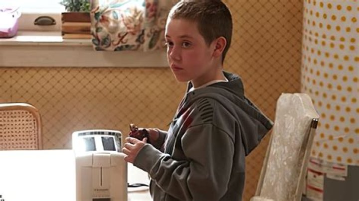Ethan Cutkosky in Shameless (2011) Shameless season, Carl shameless