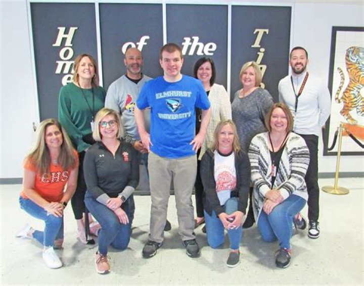 Ethan Wickenhauser obstacles like autism to find success