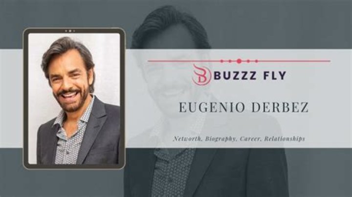 Eugenio Derbez Net Worth in 2023, Age, Wife, Kids, Wieght Local 8 Now