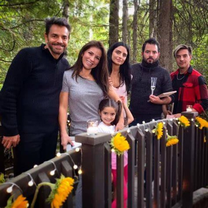 Eugenio Derbez On Bonding With His Kids After Family Show