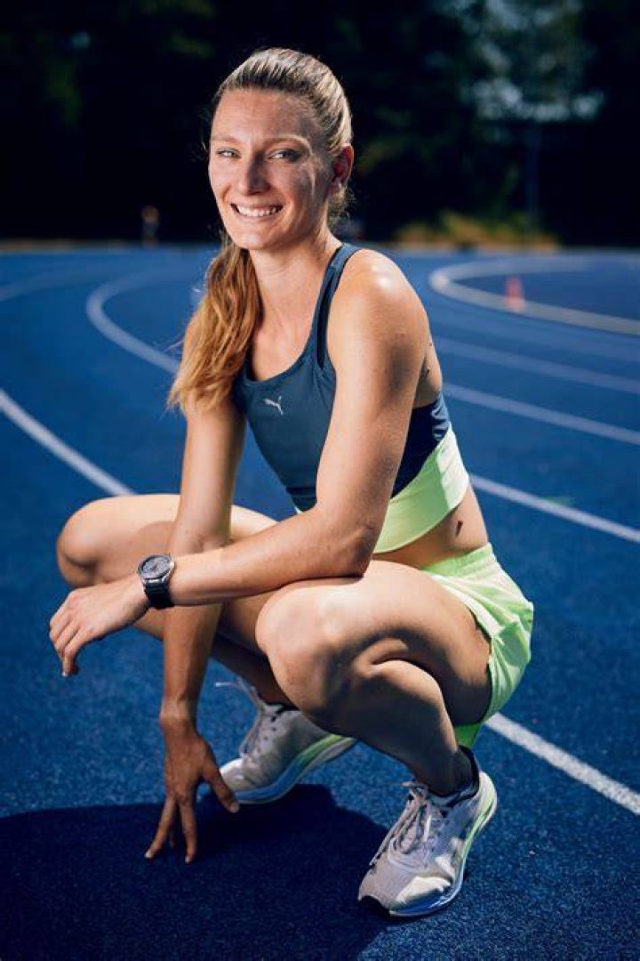 Européens multisports Ajla Del Ponte «Jamais on n’avait envisagé un