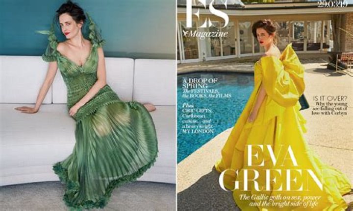 Eva Green was 'fragile, volatile and likely to combust', film financier