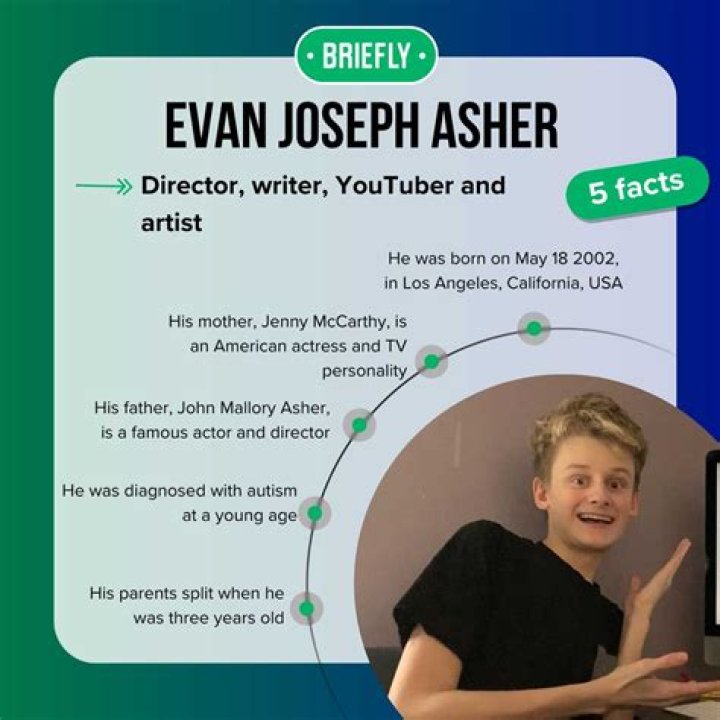 Evan Joseph Asher Inspirational Life Story of Jenny McCarthy&rsquo;s Son