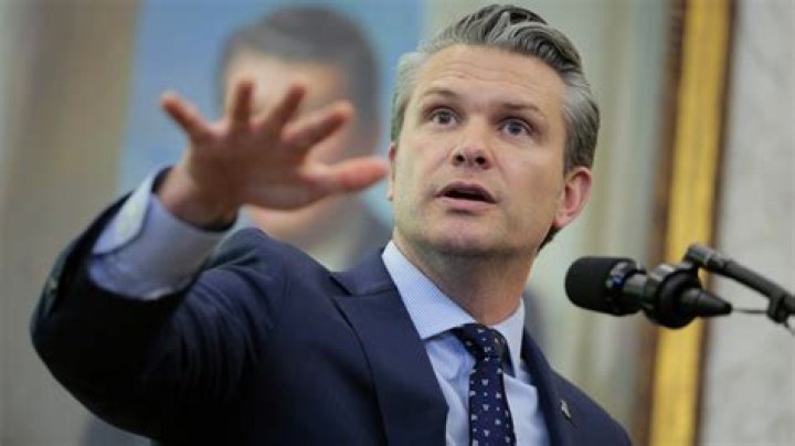 Everything We Know About Pete Hegseth