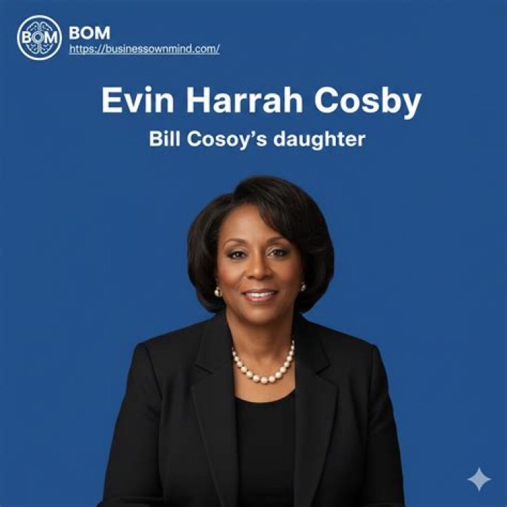 Evin Harrah Cosby (Bill Cosby&rsquo;s Daughter) Wiki, Biography, Age