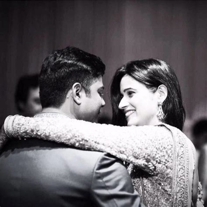 ExCEO Of Rahul Yadav Engaged to Investment Banker Karishma