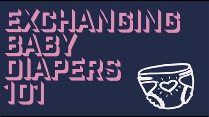 Exchanging Baby Diapers 101 YouTube