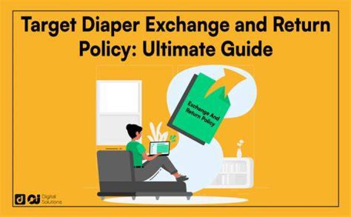 Exchanging Diapers At Target In 2023 A Comprehensive Guide