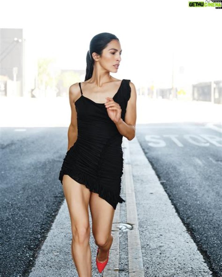 Exclusive Elodie Yung on How &lsquo;The Cleaning Lady&rsquo; is Championing