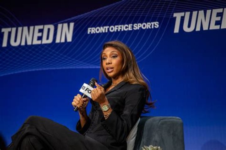 Exclusive ESPN&rsquo;s Maria Taylor Reveals Her Wedding Album and More