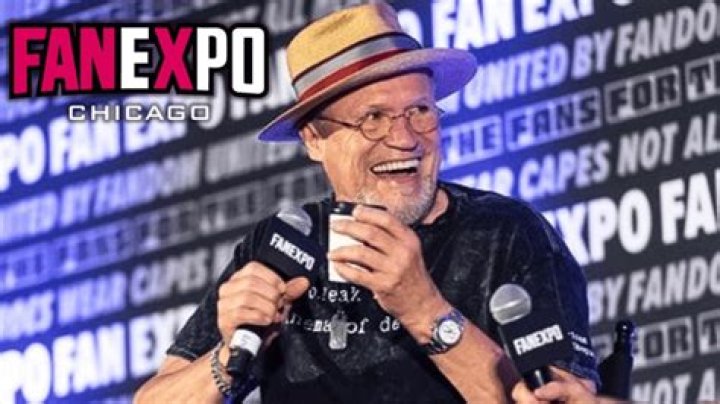 Exclusive Interview with Michael Rooker » Whisky + Sunshine