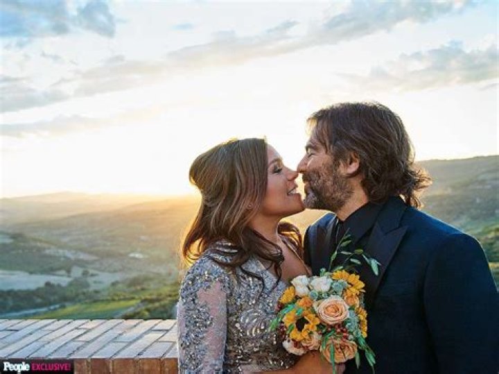 EXCLUSIVE Rachael Ray Renews Her Wedding Vows In Italy 'There Wasn't