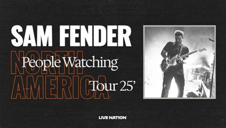 Exclusive Sam Fender interview News Metro Radio
