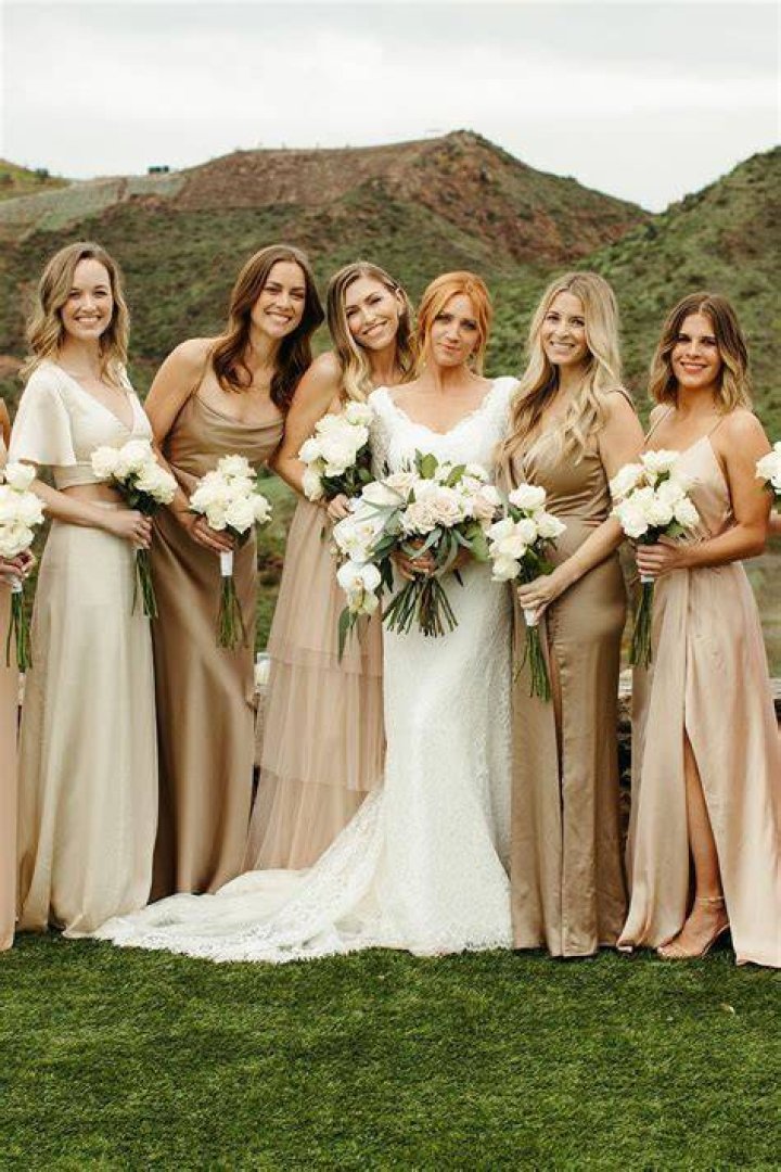 Exclusive See Brittany Snow and Tyler Stanaland's Wedding Photos