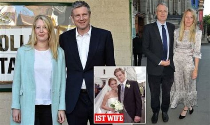 EXCLUSIVE Tory minister Zac Goldsmith, 48, and his banking heiress