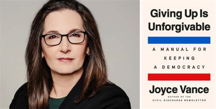 ExFed Prosecutor Joyce Vance Testifies to House About Trump's Alleged
