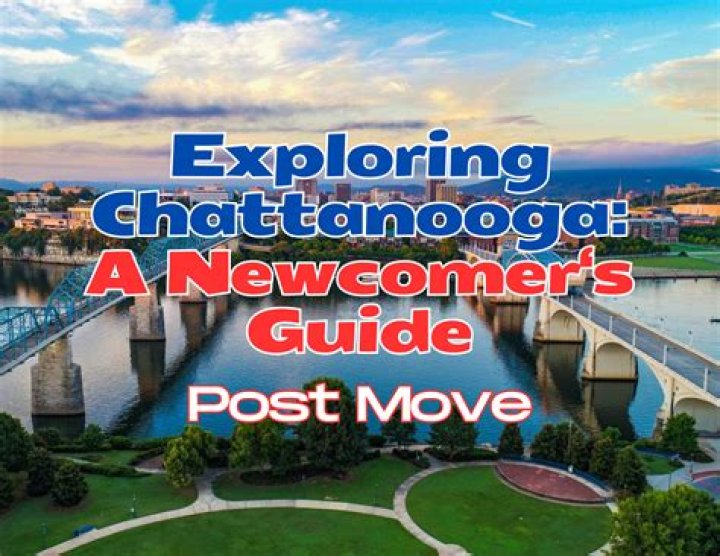 Exploring Chattanooga's Skip the Games Scene O C D