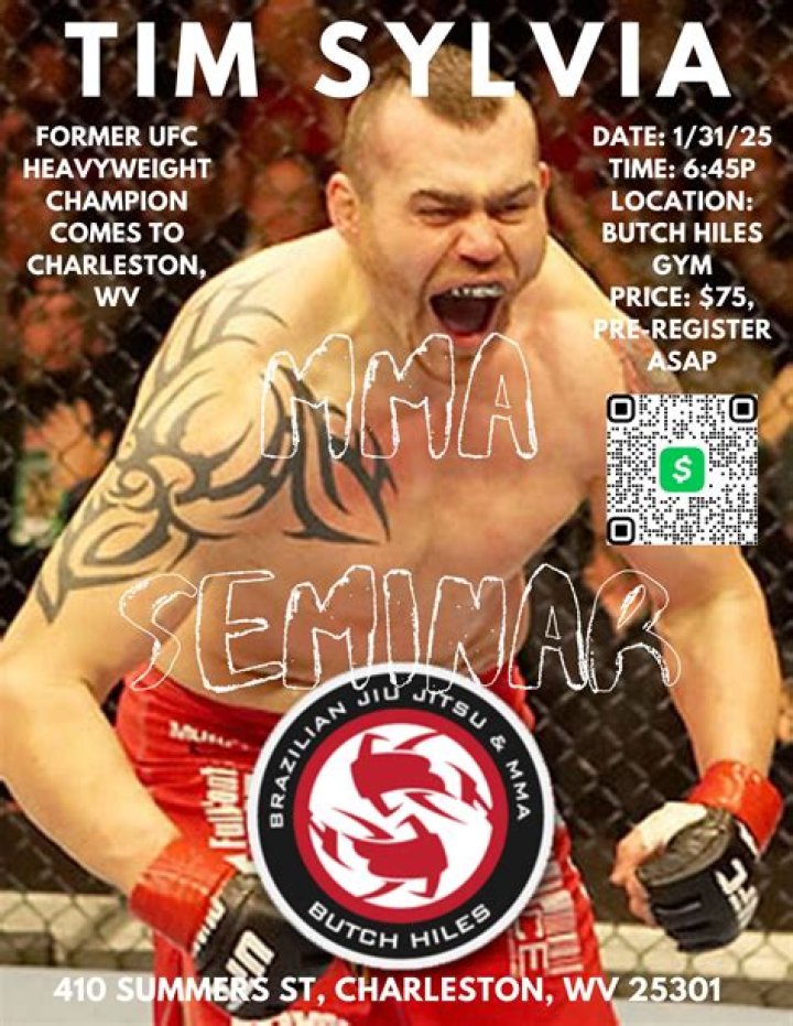 ExUFC heavyweight champion Tim Sylvia posts gruesome picture of