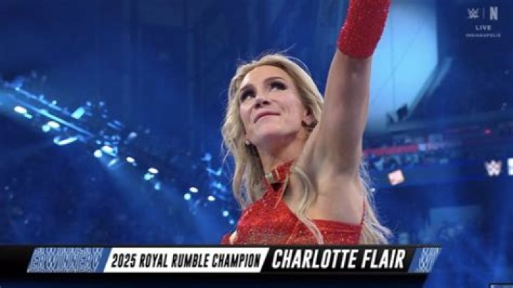 ExWWE Champion Charlotte Flair suffers major setback after Smackdown's