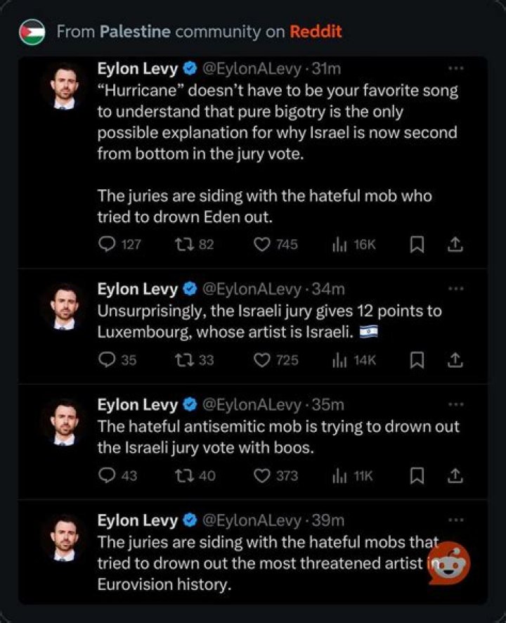 Eylon Levy on Twitter "״עצרו את החורבן עוד לפני ט׳ באב״ https//t.co