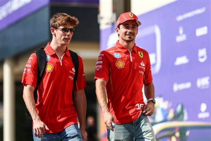 F1 News Charles Leclerc Reaches Major Career Milestone At Japanese