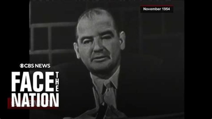 Face the Nation (1954)