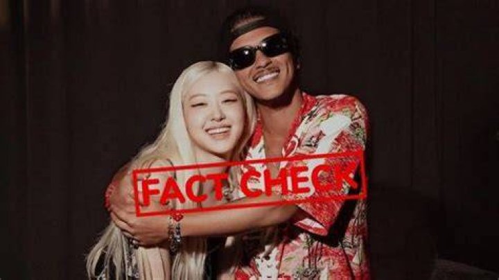 Fact Check Did Bruno Mars Die? Unearthing The Truth