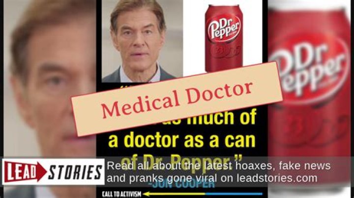 Fact check Doctor didn't autopsy JFK, MLK, Epstein and Floyd